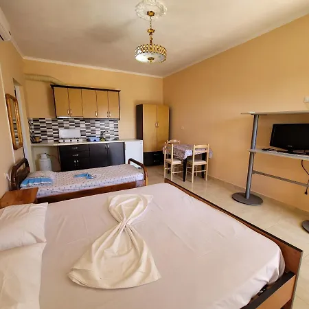 Apartment Bledi Ksamil Exterior photo